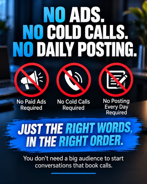 Stop Chasing Prospects. Get Asked For The Call.