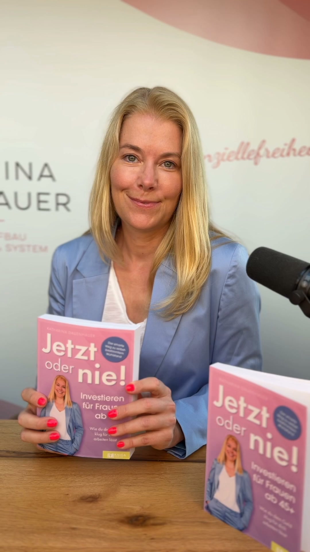 Investieren für Frauen ab 45