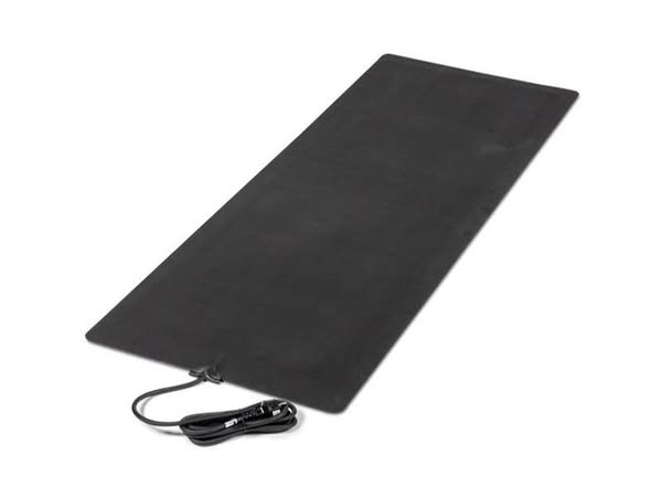 e-HEAT Rubbermat Warmtemat | 0,54 m² / 295 Watt (60cm x 90cm)