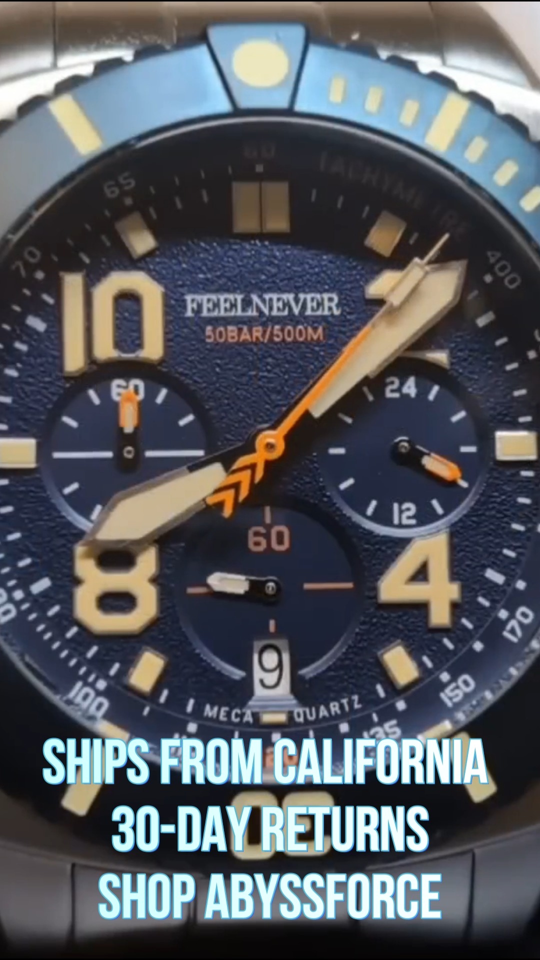 Anúncio de Future Wrist
