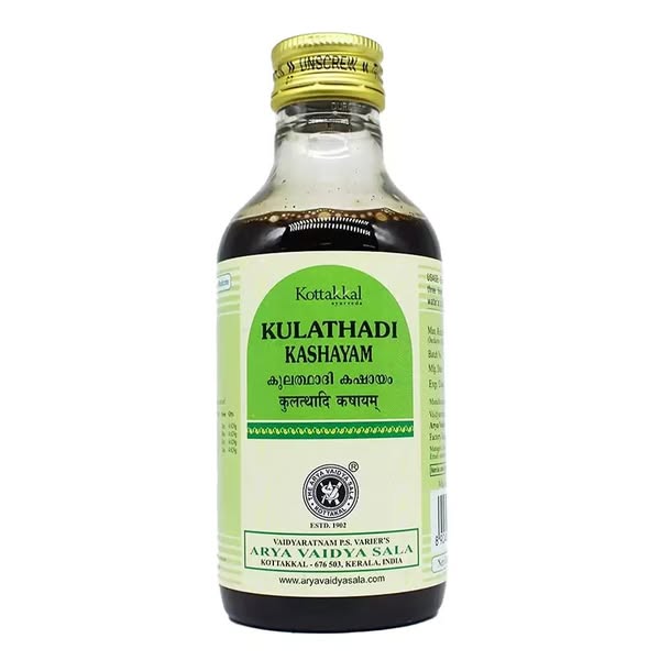 Kottakkal Ayurveda Kulathadi Kashayam$8.65