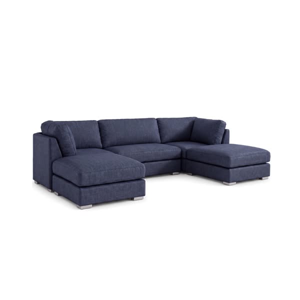 Your Whole Squad, One Sofa Now Delivered FREE