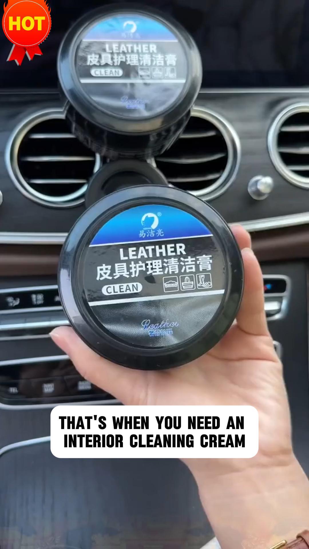 Save Your Leather!