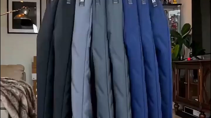 SIDSTE DAG 50% RABAT!! Unisex Superbløde & Varme Fleeceforede Vandtætte Bukser