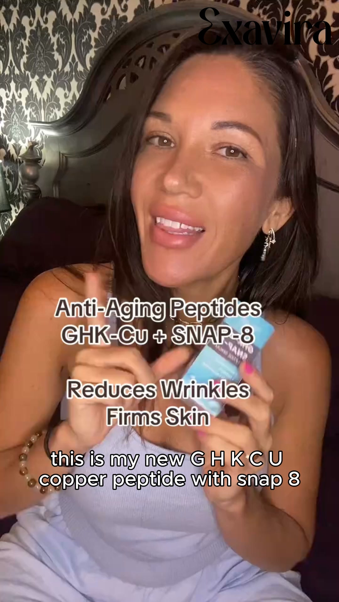 Softer Lines, Firmer Skin, In Days, Not Months