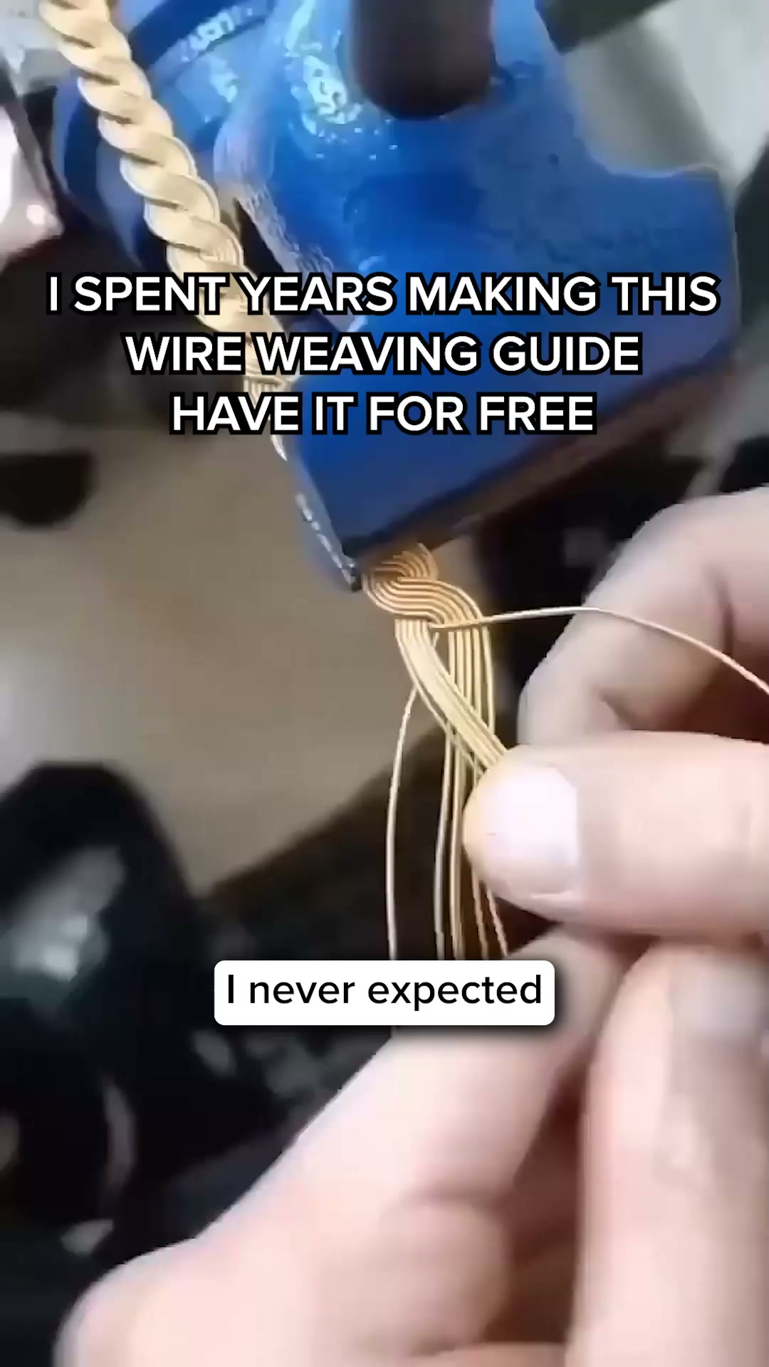 Free Wire Weaving Art Guide