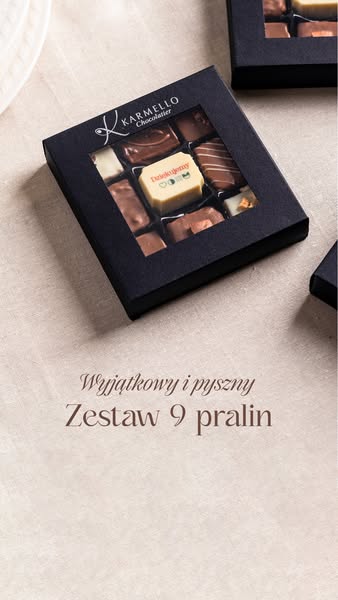 Zobacz weselne czekoladki
