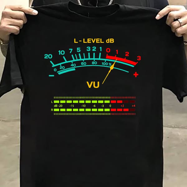 Watch the Meters. Wear the Tee.