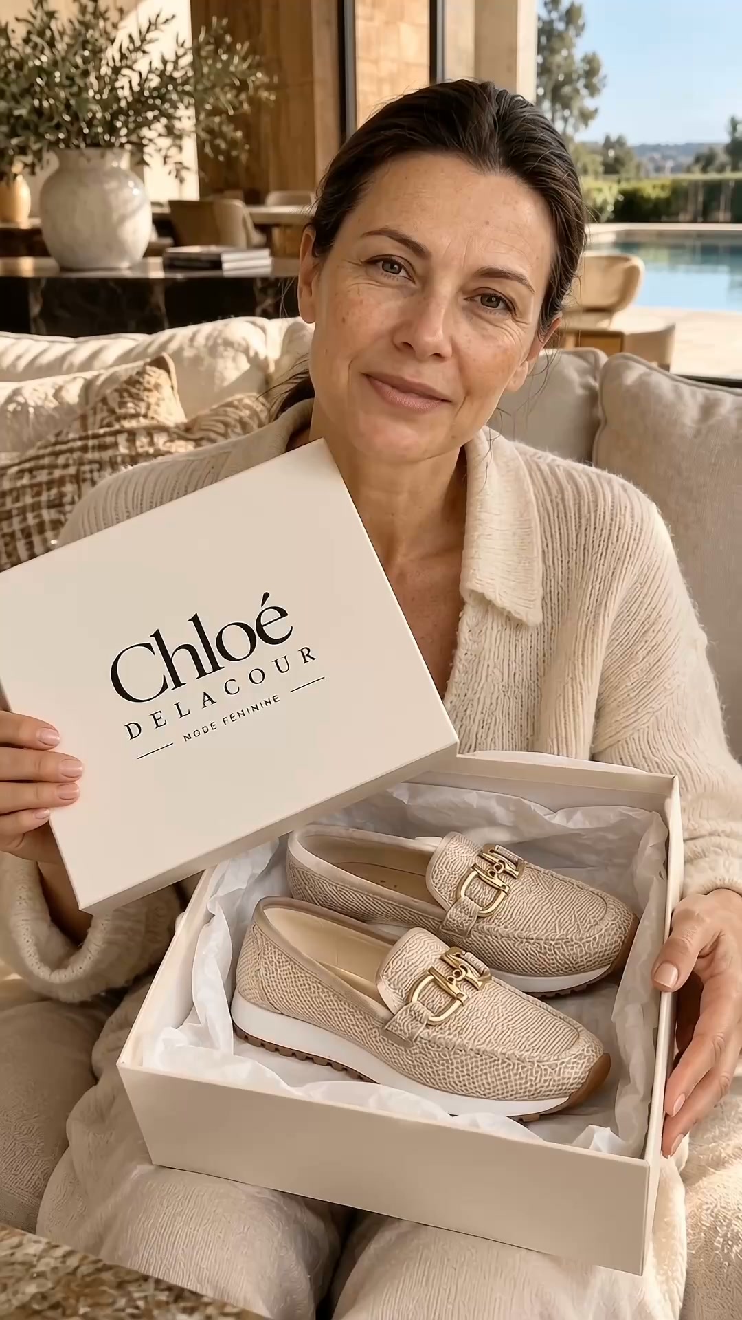 La nouvelle collection de mocassins