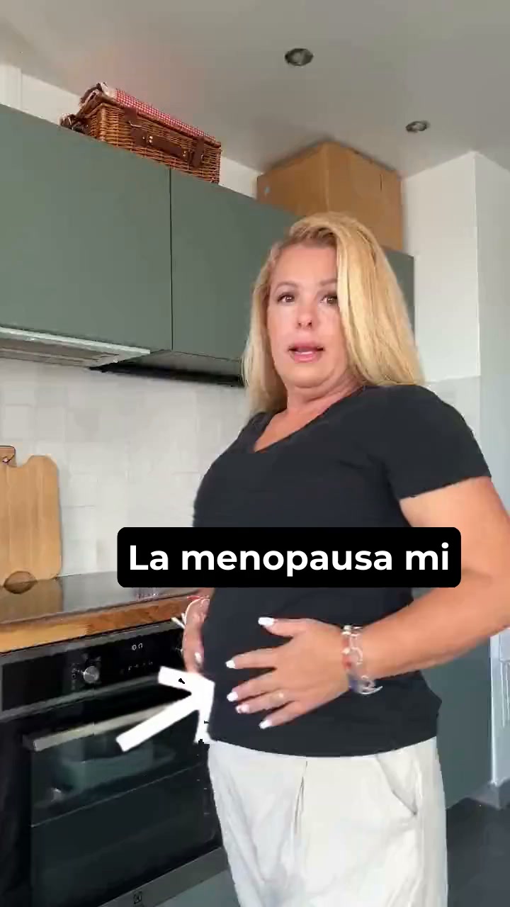 La pancia della menopausa”… E se non fosse grasso?