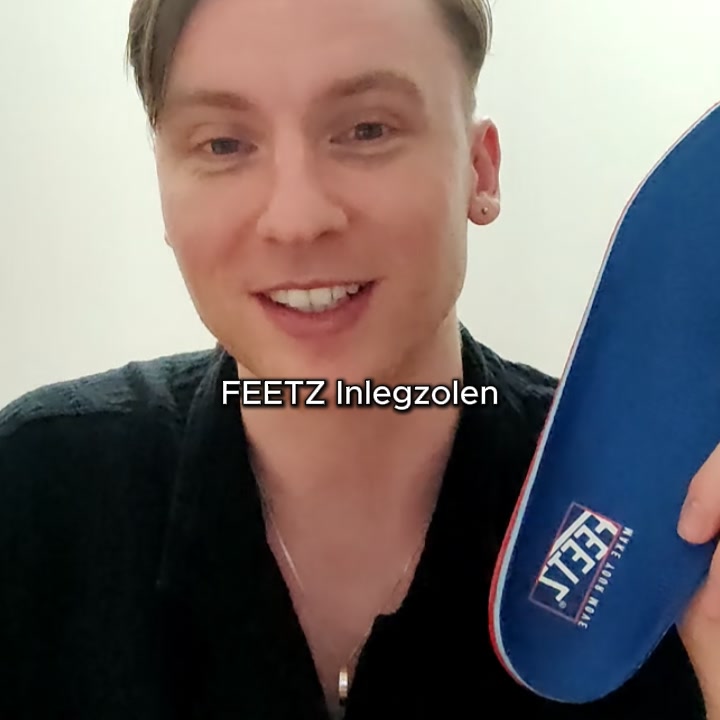 Hielspoor? Fasciitis? Feetz helpt -60%