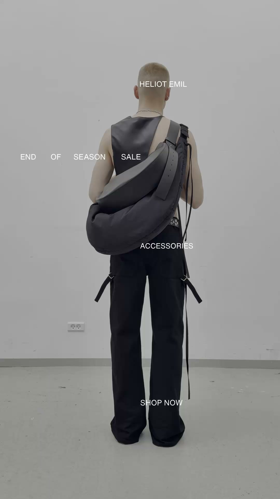 END OF SEASON SALE