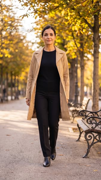 Gabardina Tabata