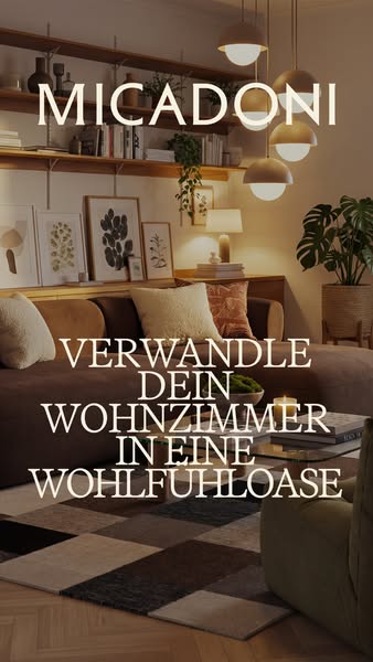 Micadoni : mobilier moderne, fabriqué en Europe.
