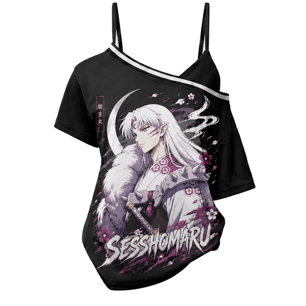 Relive the Magic: Spirited Away Aesthetic Top