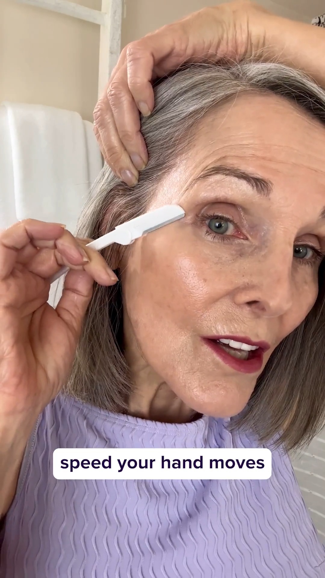 Easy At-Home Dermaplaning