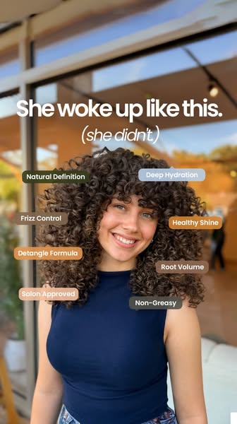 Curl Jar | Simple Curl Care.