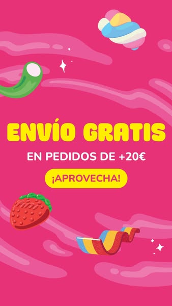 ¡Envío GRATIS!