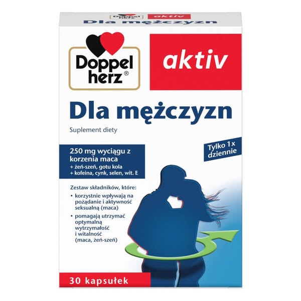 Doppelherz Polska