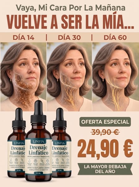 No es tu estilo de vida. Es tu sistema linfático.