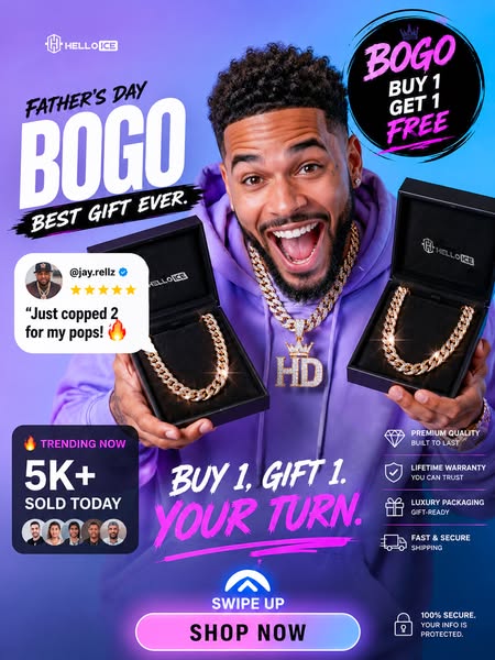 Buy 2 Get 2 FREE with code B2G2