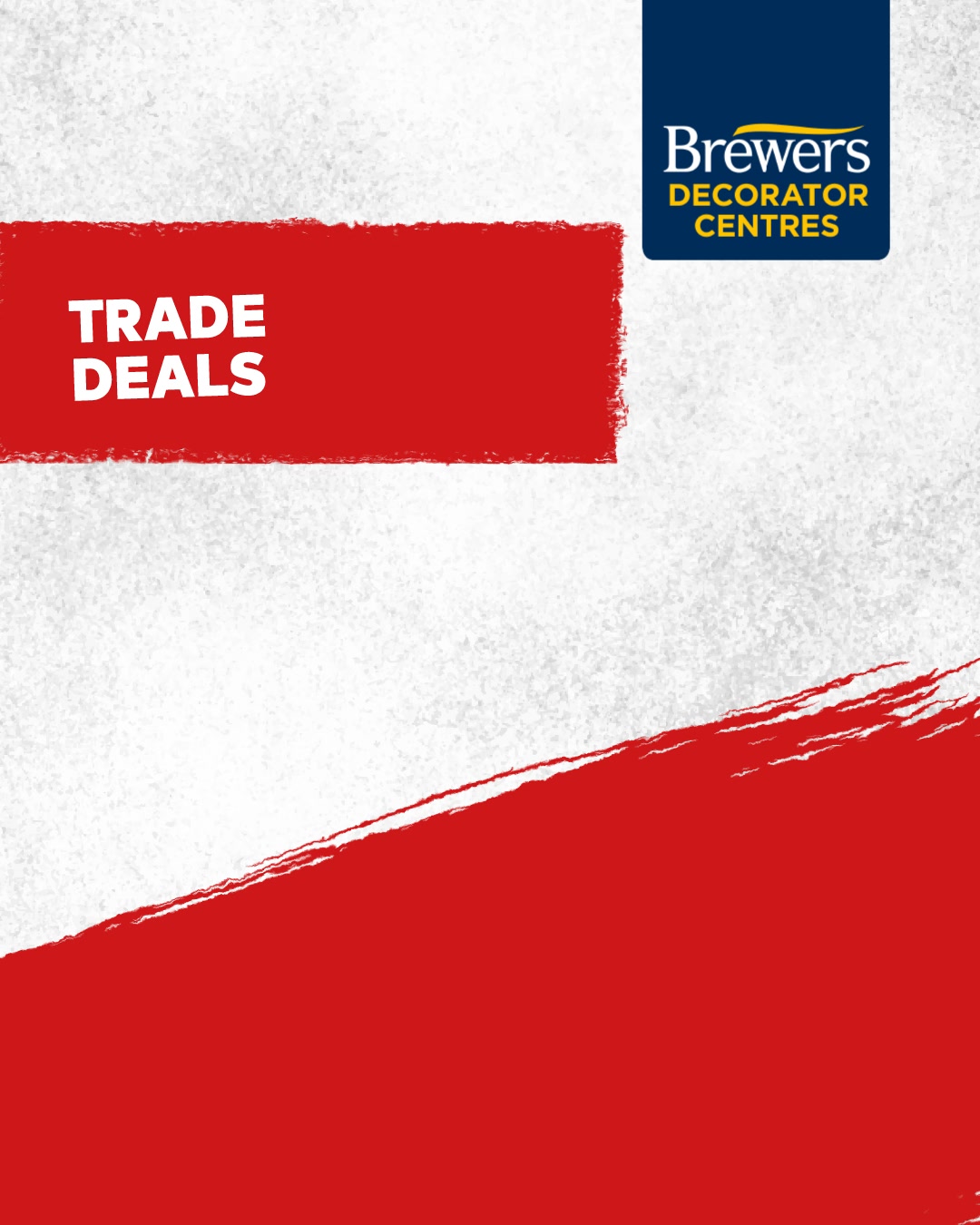 Trade Deals exclusive to Brewers