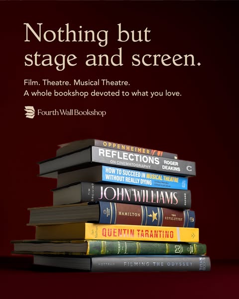 The Stage & Screen Bookshop