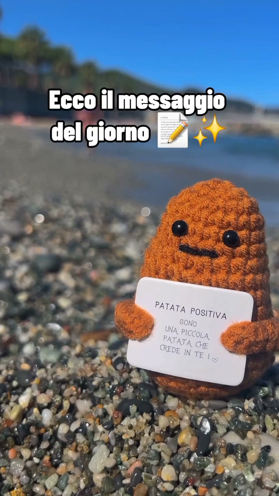 Il regalo che dice: Credo in te