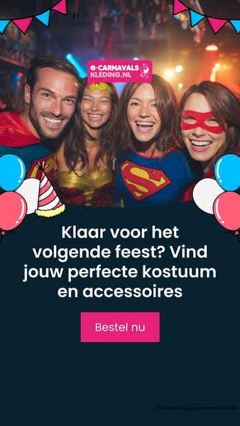 Vandaag besteld = morgen in huis