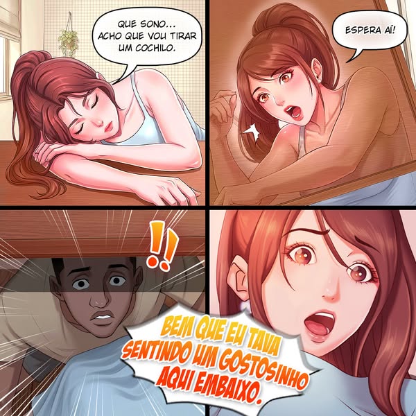Essa e muito mais na Toomics.