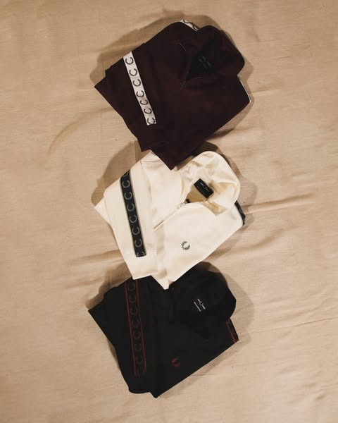 New Season Fred Perry
