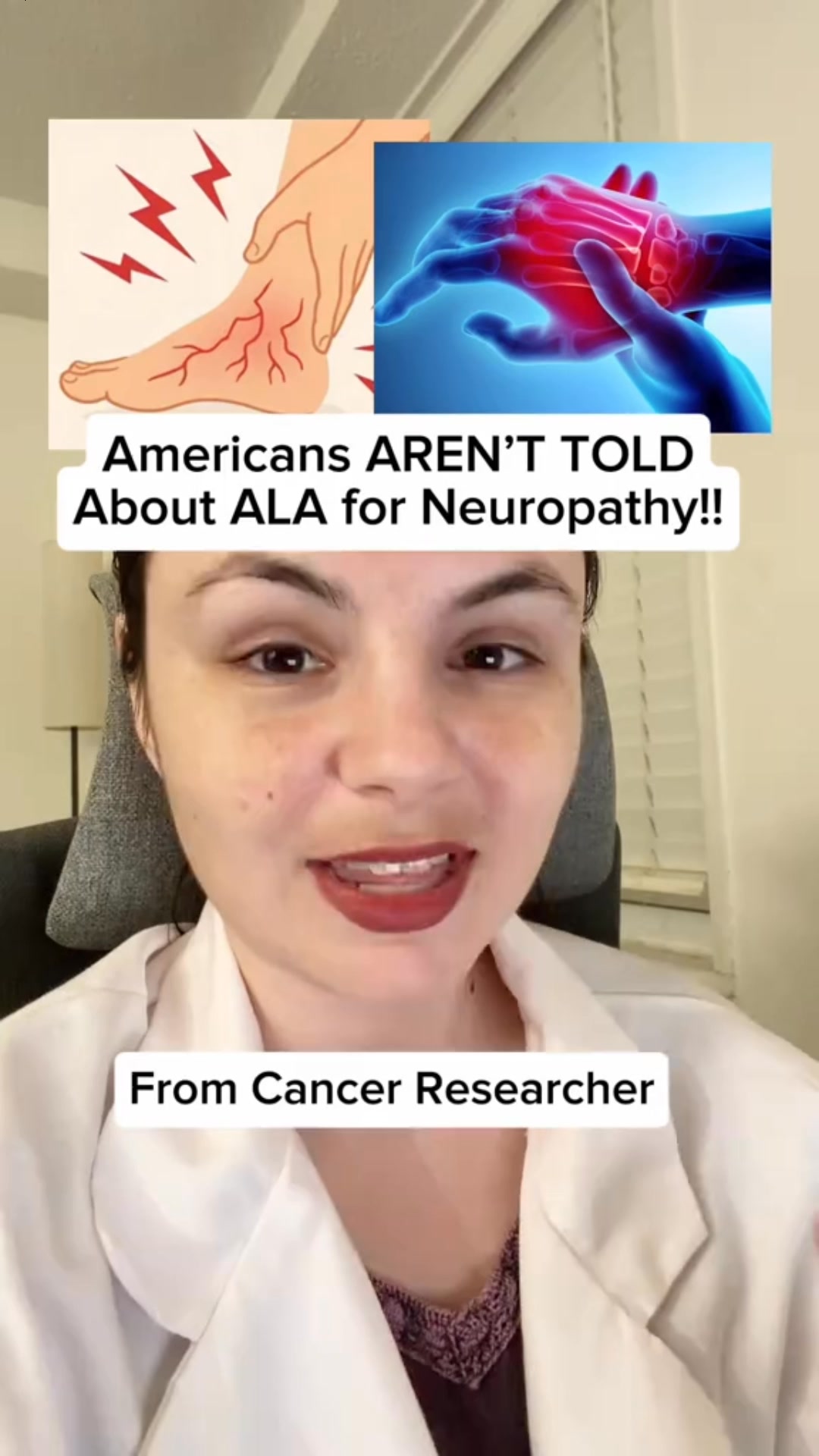 Your Nerves Are Trying to Tell You Something