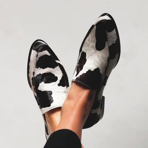 Les mocassins élégants que vous porterez tout l'automne.
