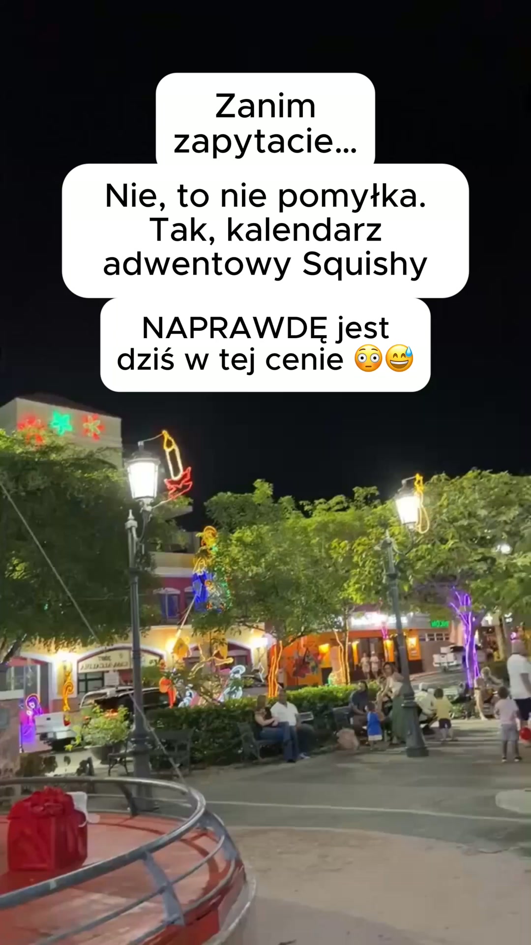 Świąteczne odliczanie, które pokochają