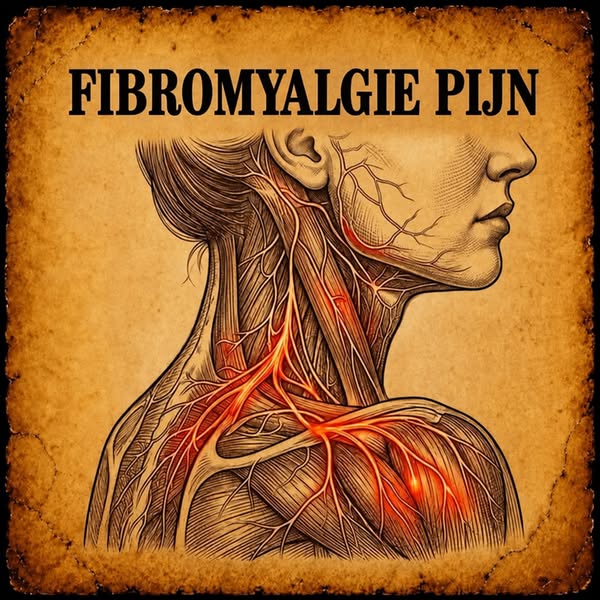 Artsen noemen het fibromyalgie. Waarom niets wat ze voorschrijven écht helpt, vertellen ze er niet bij.