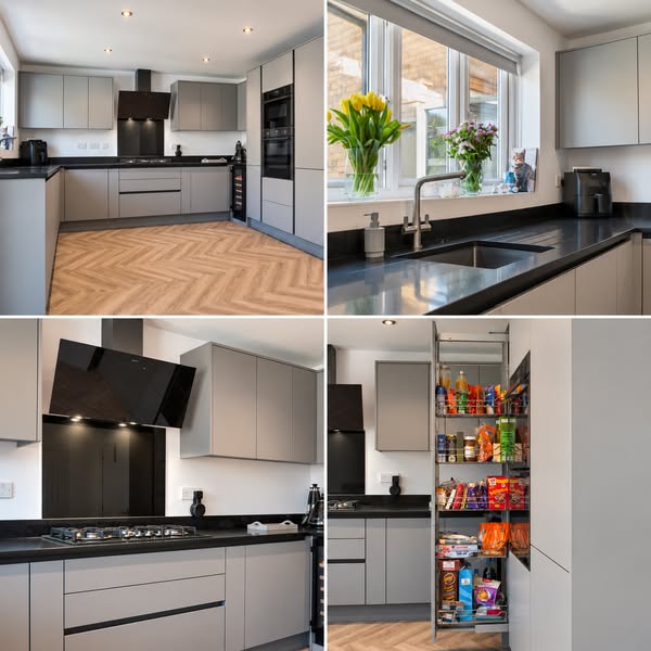 FREE 3D Kitchen Design & Quote