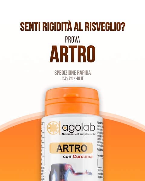 Migliora la salute delle articolazioni