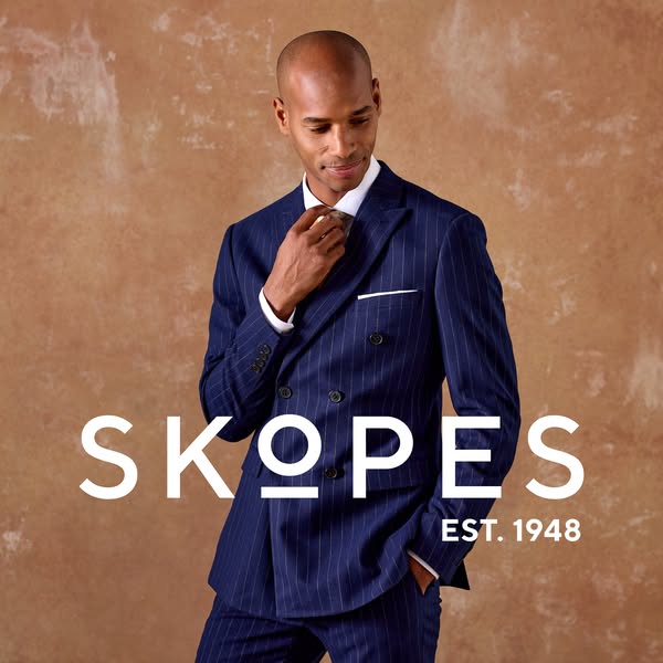 Discover Skopes Suits | Shop Now
