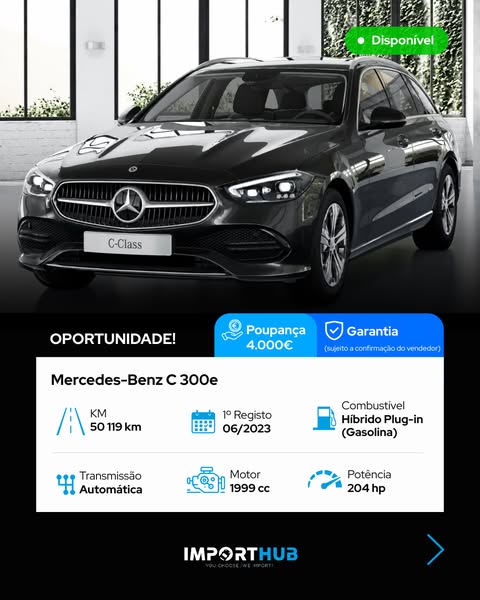 Peça já a sua proposta gratuita