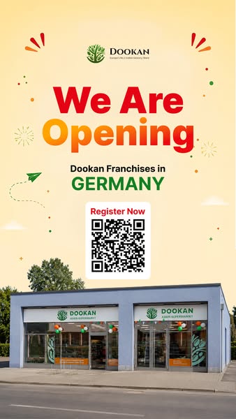 Dookan Franchise Now Open