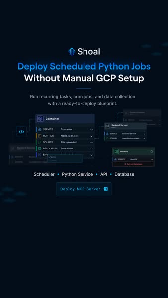 Deploy Scheduled Python Jobs Faster