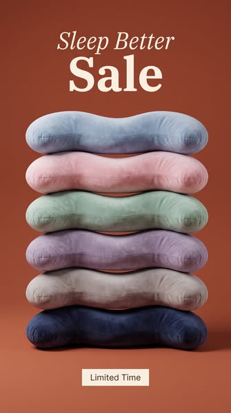 Sleep Better Sale