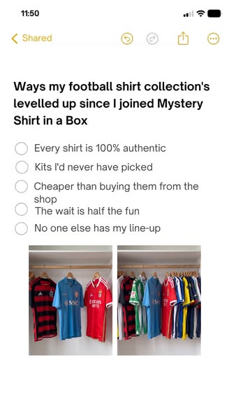 When Did Football Shirts Get Boring?