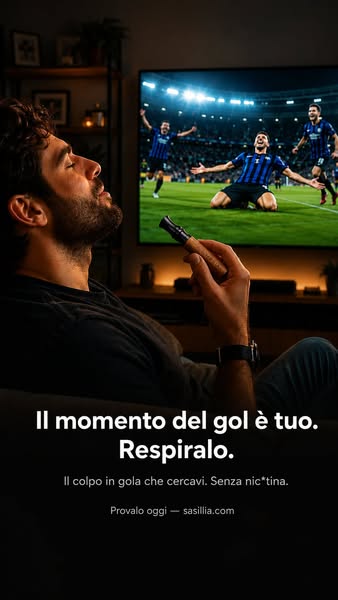 Il rituale del Mondiale. Finalmente pulito.