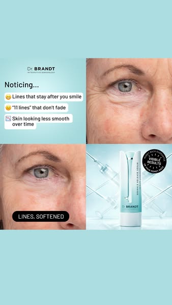 A Different Wrinkle Serum