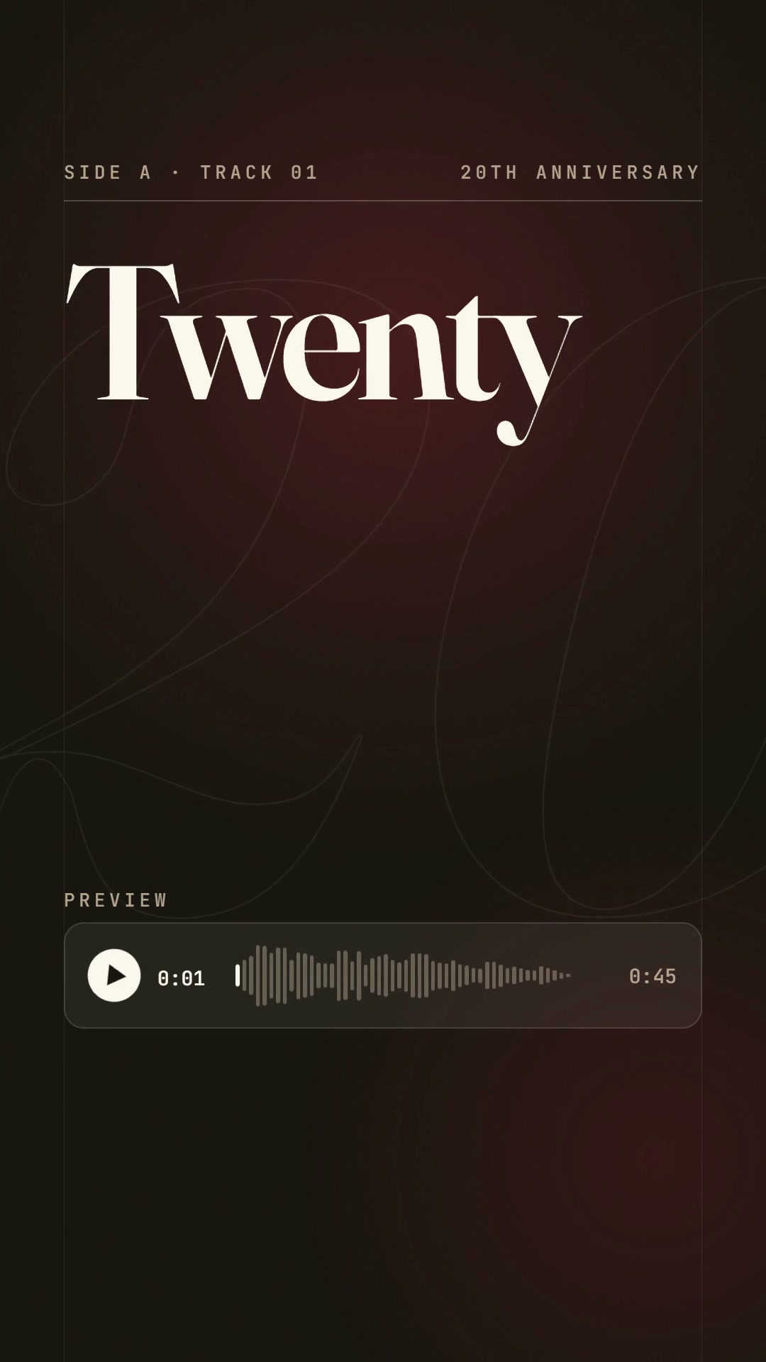Your story, their song