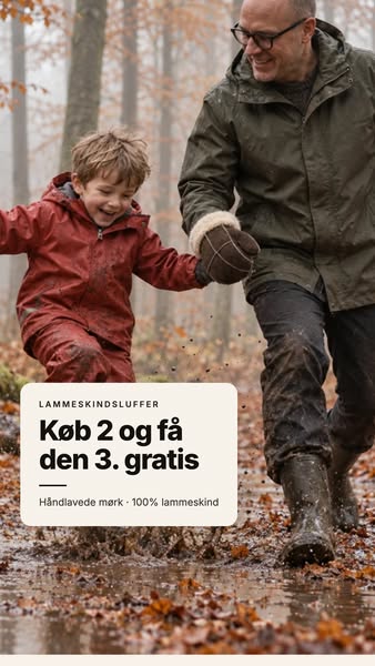 Køb 3 og få den billigste gratis