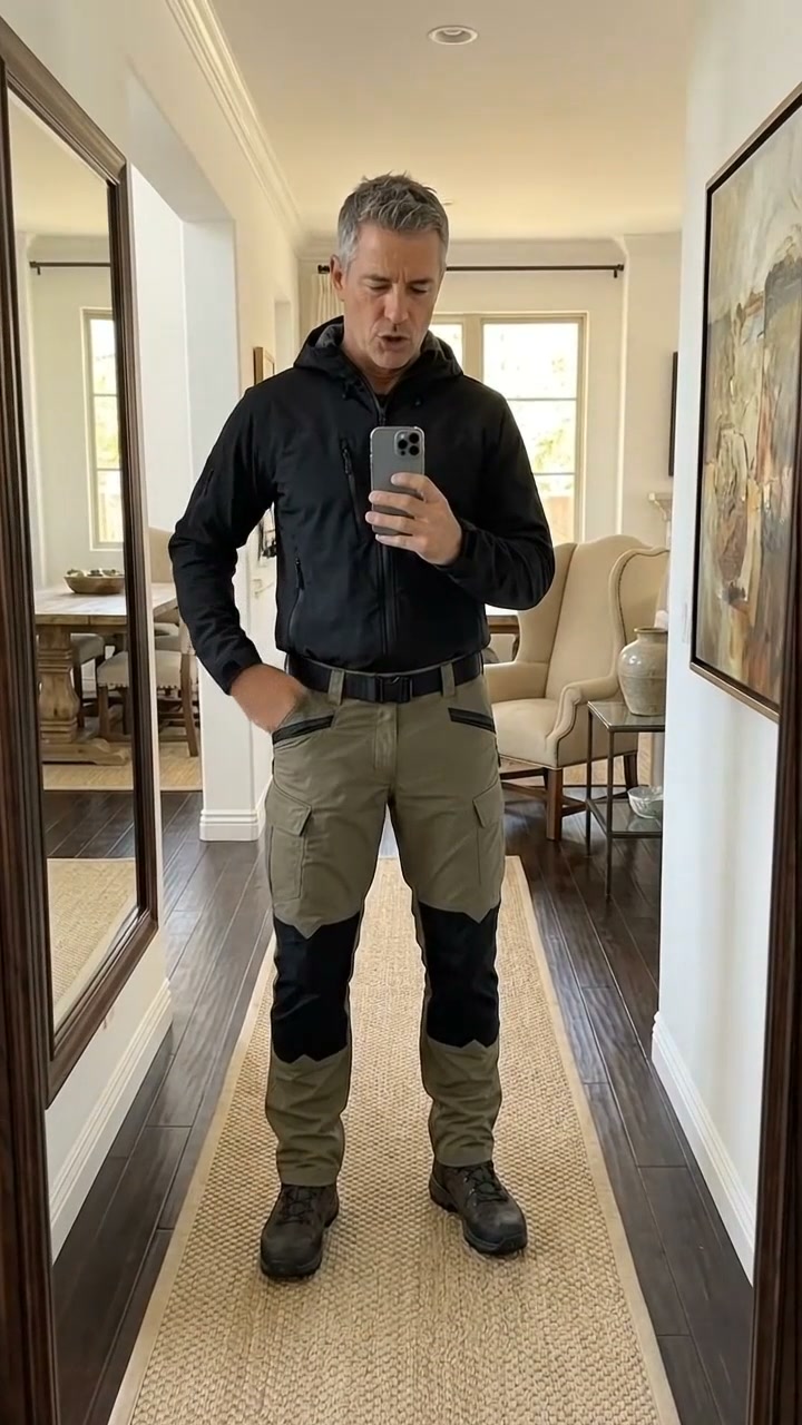 El pantalón indestructible que todos quieren