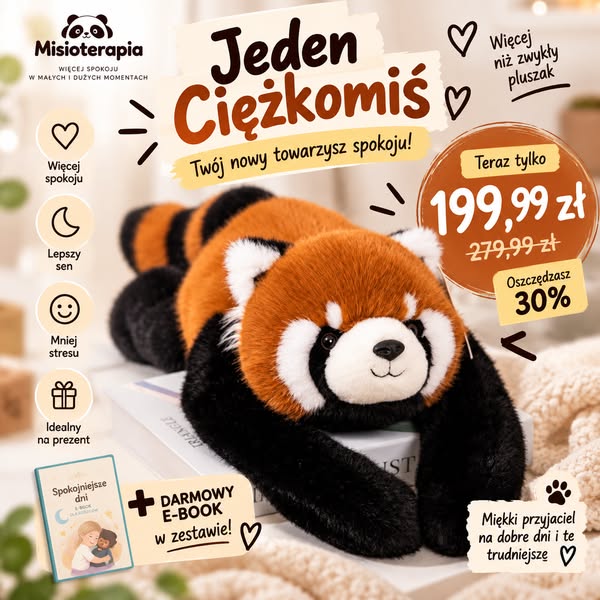 Tylko dzisiaj: –30% + darmowa dostawa
