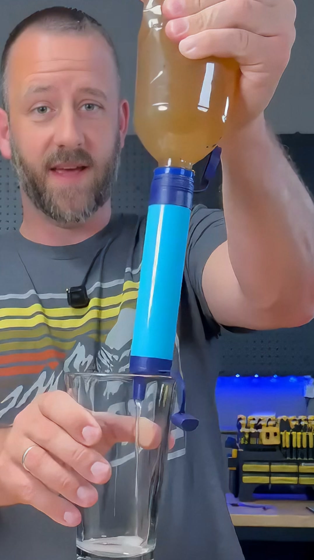 Aquaora™ – Clean Water Anywhere